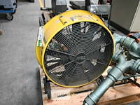 Hale overdrukventilator - afbeelding 1 van  5