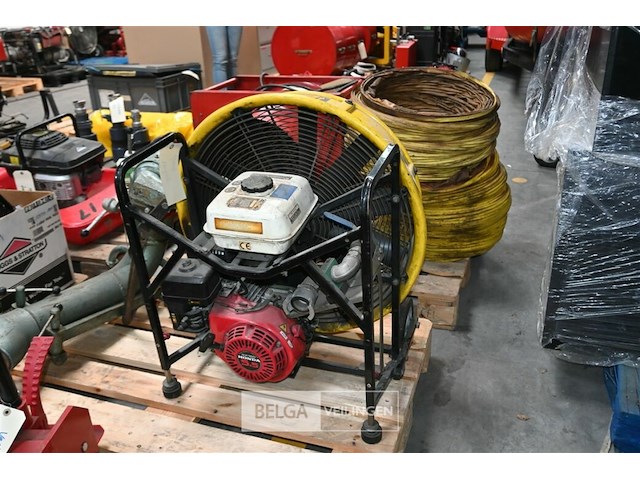 Hale overdrukventilator - afbeelding 2 van  5