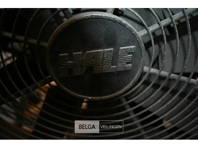 Hale overdrukventilator - afbeelding 4 van  5