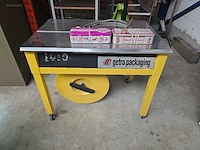 Half automatisch ontsnoeringsmachine getra ty-i