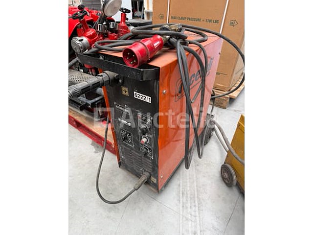 Halfautomaat cerdi autobox 240 - afbeelding 2 van  5