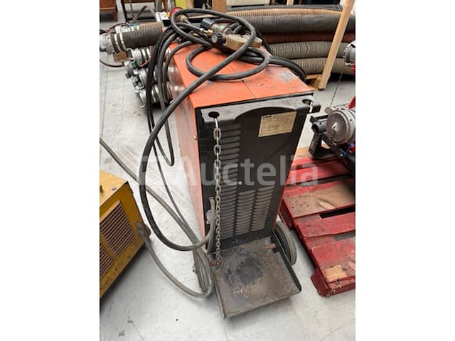 Halfautomaat cerdi autobox 240 - afbeelding 4 van  5