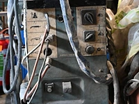 Halfautomaat laspost - afbeelding 2 van  2