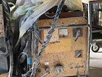 Halfautomaat laspost - afbeelding 1 van  2