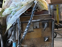 Halfautomaat laspost - afbeelding 2 van  2