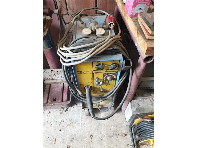 Halfautomaat safor mr200 - afbeelding 1 van  1