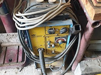 Halfautomaat safor mr200 - afbeelding 1 van  1