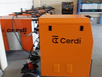 Halfautomatisch lasapparaat cerdi - afbeelding 2 van  7
