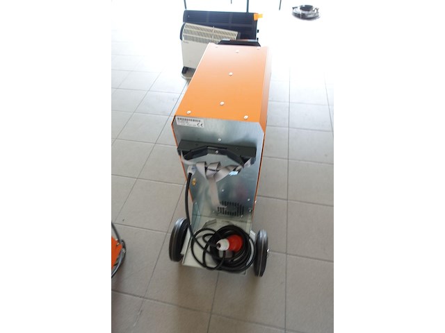 Halfautomatisch lasapparaat cerdi - afbeelding 3 van  7