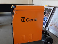 Halfautomatisch lasapparaat cerdi - afbeelding 4 van  7