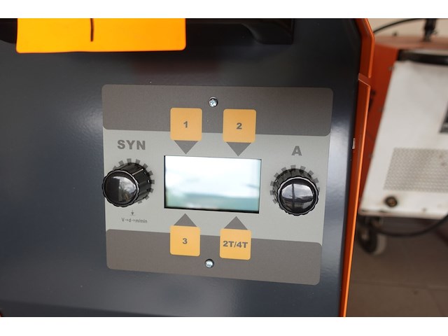 Halfautomatisch lasapparaat cerdi - afbeelding 6 van  7