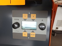 Halfautomatisch lasapparaat cerdi - afbeelding 6 van  7