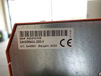 Halfautomatisch lasapparaat cerdi - afbeelding 7 van  7