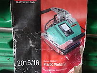 Halfautomatisch lasautomaat leister - afbeelding 2 van  4