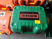 Halfautomatisch lasautomaat leister - afbeelding 4 van  4