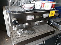 Halfautomatische espressomachine nera - afbeelding 1 van  5