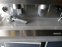 Halfautomatische espressomachine nera - afbeelding 3 van  5
