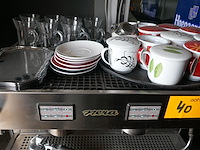 Halfautomatische espressomachine nera - afbeelding 5 van  5
