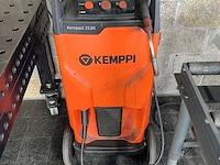 Halfautomatische laspost kemppi kempact 253r (5)