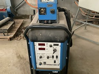 Halfautomatische laspost - afbeelding 2 van  4