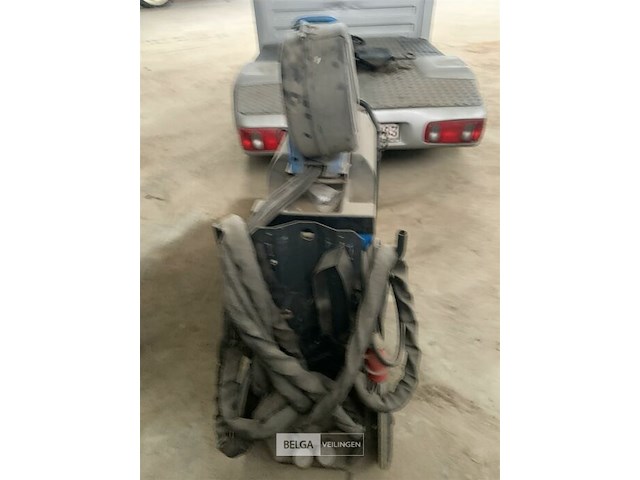 Halfautomatische laspost - afbeelding 4 van  4