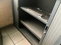Halfhoge dossierkasten (2x) - afbeelding 2 van  4