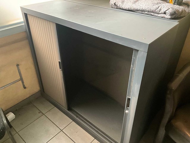 Halfhoge dossierkasten (2x) - afbeelding 4 van  4