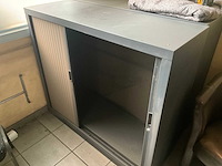 Halfhoge dossierkasten (2x) - afbeelding 4 van  4