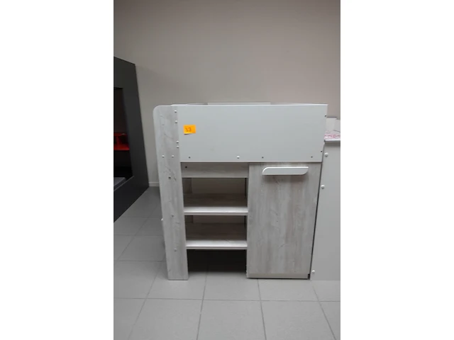 Halfhoogslaper beau met bureau - afbeelding 5 van  7