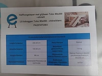 Halfhoogslaper met glijbaan tobo - afbeelding 5 van  5