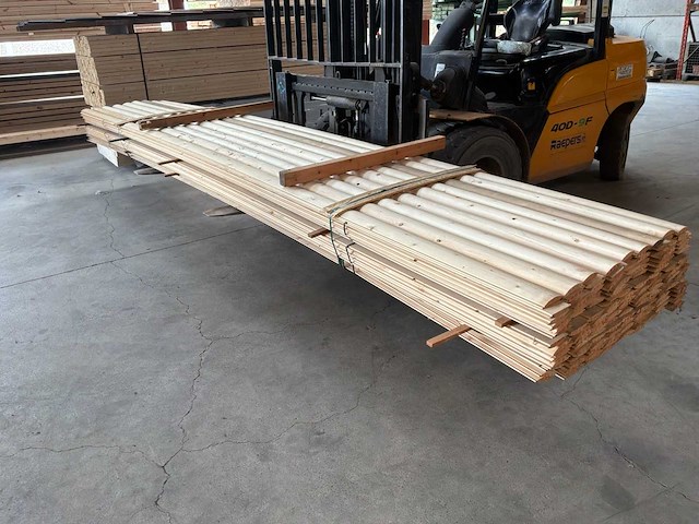 Halfplankbekleding nr. 71 - afbeelding 2 van  2