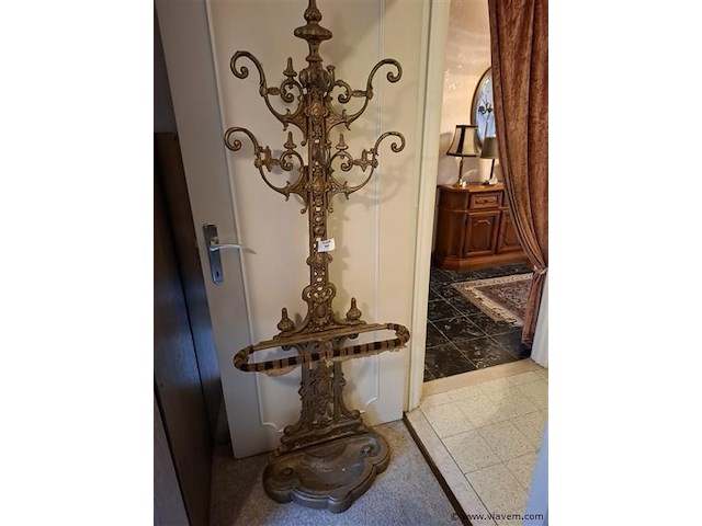 Halkapstok - afbeelding 1 van  3