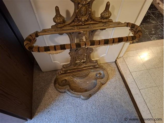 Halkapstok - afbeelding 2 van  3