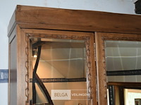 Halkast met spiegeldeuren - afbeelding 2 van  4