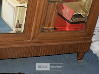 Halkast met spiegeldeuren - afbeelding 4 van  4