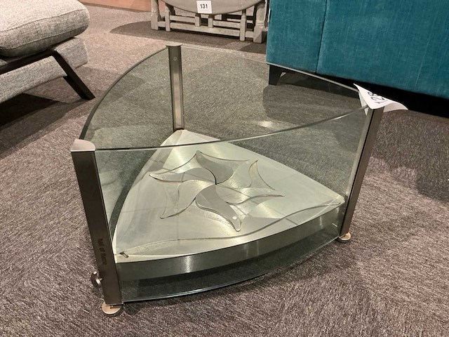 Hall of flame design tafelhaard - afbeelding 1 van  3