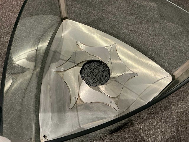 Hall of flame design tafelhaard - afbeelding 2 van  3