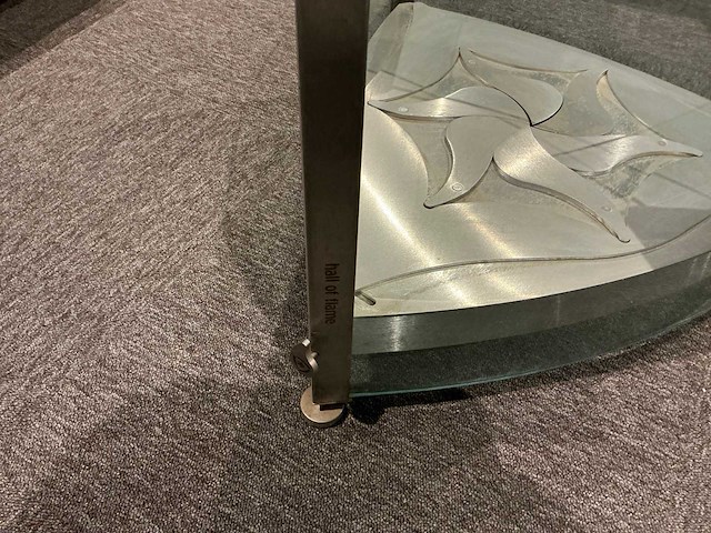 Hall of flame design tafelhaard - afbeelding 3 van  3