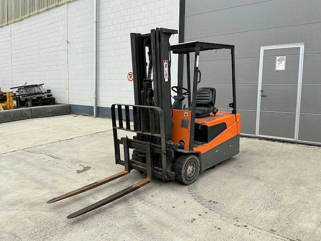 Halla hbf18t vorkheftruck - afbeelding 1 van  15