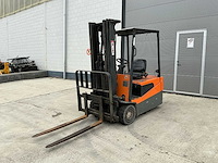 Halla hbf18t vorkheftruck - afbeelding 1 van  15