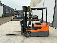Halla hbf18t vorkheftruck - afbeelding 2 van  15