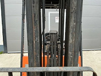 Halla hbf18t vorkheftruck - afbeelding 8 van  15