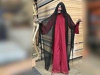 Halloween damon - sprekend en bewegend.