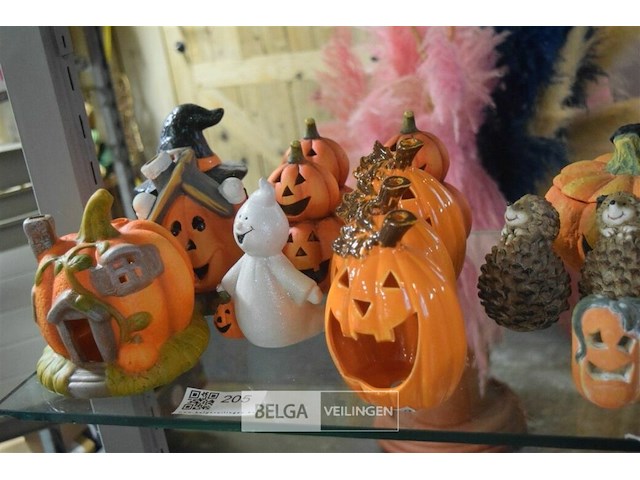 Halloween decoratie - afbeelding 1 van  4