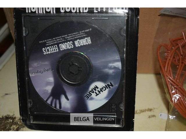 Halloween decoratie - afbeelding 2 van  3