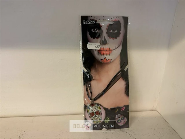 Halloween decoratie - afbeelding 5 van  6