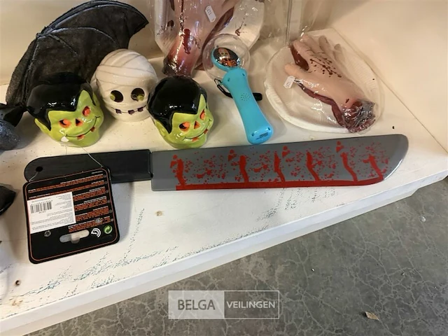 Halloween decoratie - afbeelding 2 van  6