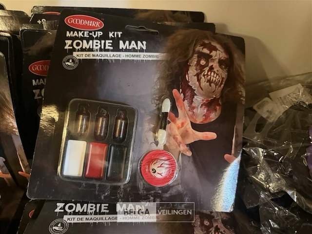 Halloween decoratie - afbeelding 2 van  3