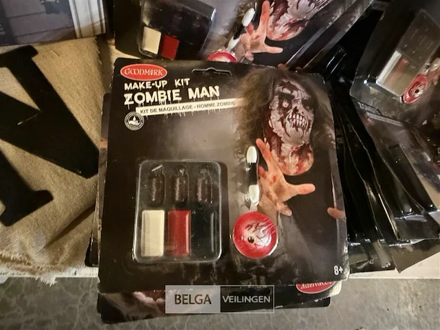 Halloween decoratie - afbeelding 4 van  5