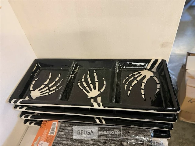 Halloween decoratie - afbeelding 2 van  3